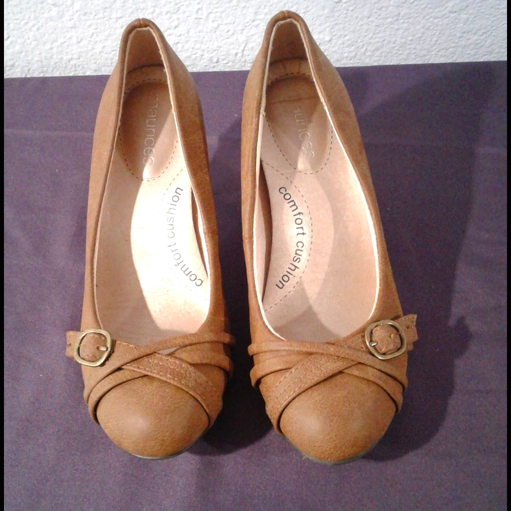 Maurices Comfort Cushion 2" Heels 7.5